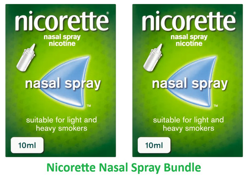 Nicorette nasal spray 10ml - spray,