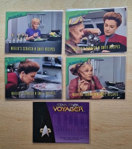 Star trek voyager - 4,