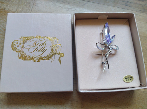 Beautiful signed kirks - a, folly