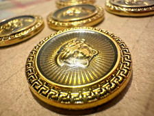 Set of 5  Beautiful Gold