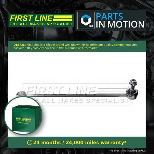 Anti roll bar link fits - fits, toyota