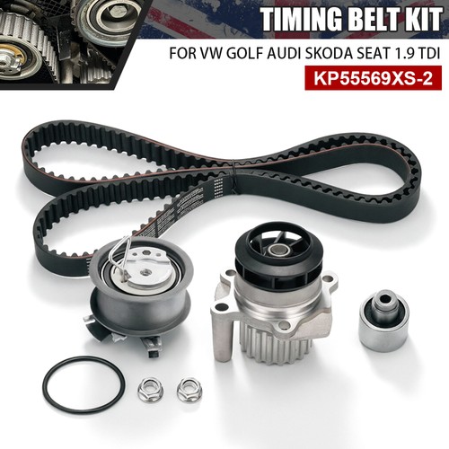 Timing belt water - water, kit