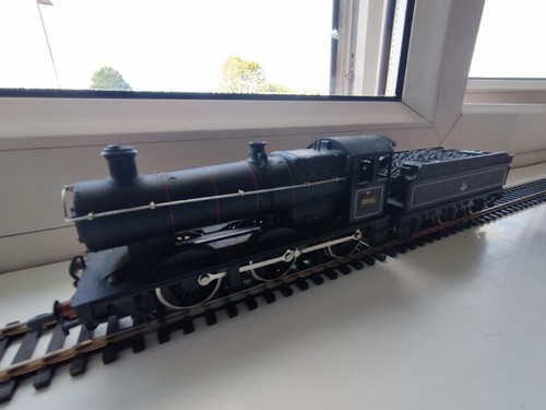 Mainline railways gauge - railways, oo