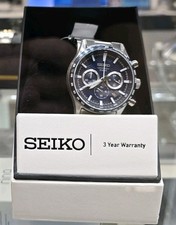 SEIKO Men's Watch Chronograph