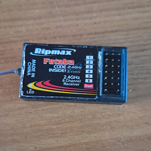 Ripmax futaba 4ghz - ripmax, 2.4ghz