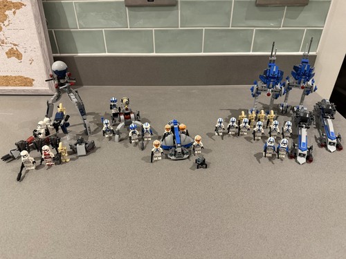Lego star wars clone - lego,