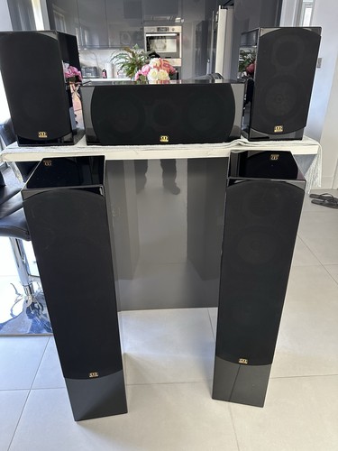 Monitor audio gold - audio,