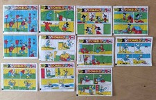 Donald ML big bubble gum