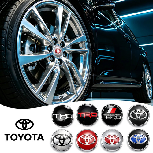 4pcs 56mm car wheel - wheel, hub