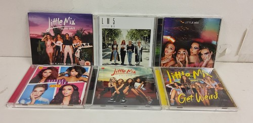 Little mix collection - little, cd