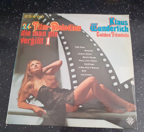Klaus wunderlich vinyl - klaus,