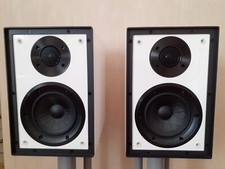 Cyrus One Linear Speakers Piano White