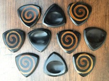 10 unique rare Triangular Horn