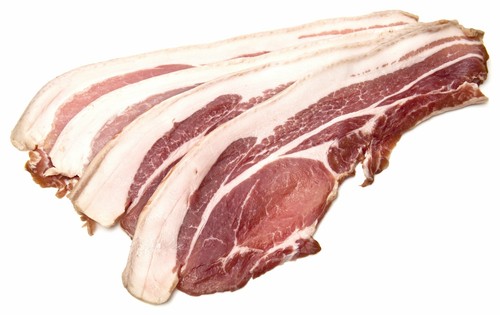 Molasses bacon and ham dry - bacon,