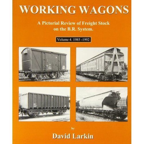 Working wagons 1985 1992 v - wagons:,