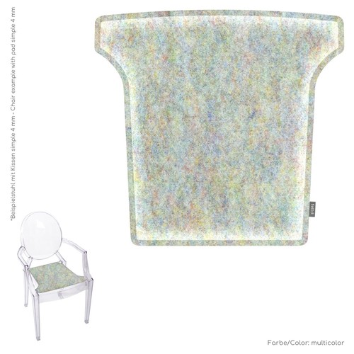 Eco felt pillow suitable - eco,