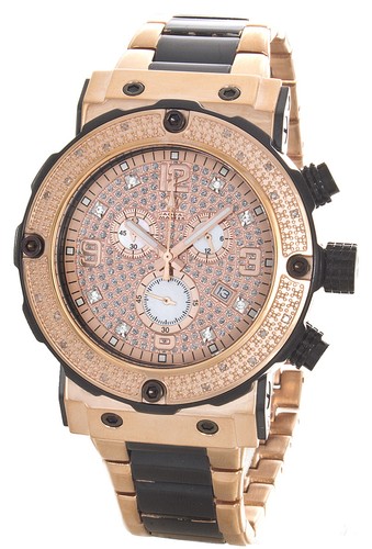 Aqua master men two tone - men's, two-tone