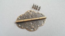 Hinges Large Size Brass Bronze