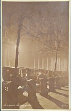 Vintage RPPC captured A London