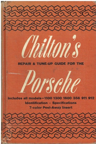 Porsche 356 356a 356b - 356,