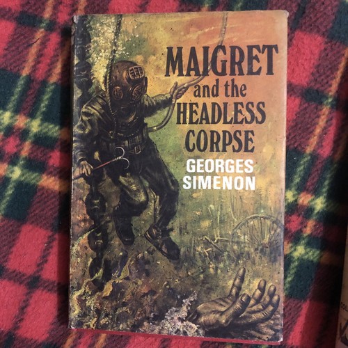 Maigret and the headless - maigret,