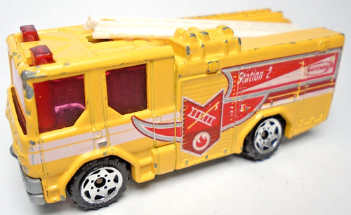 1998 matchbox dennis - 1998, sabre