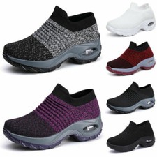 Ladies Trainers Running Shoes