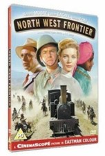 North West Frontier DVD Adventure Lauren Bacall Quality Guaranteed Amazing Value