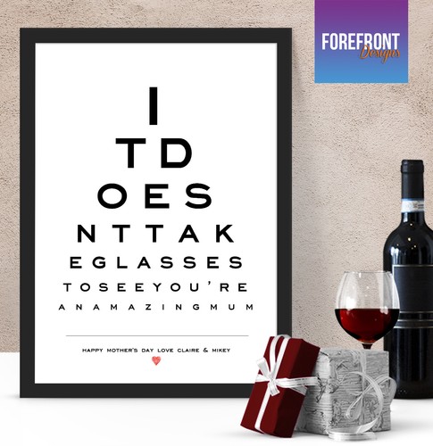 Personalised custom eye - custom,