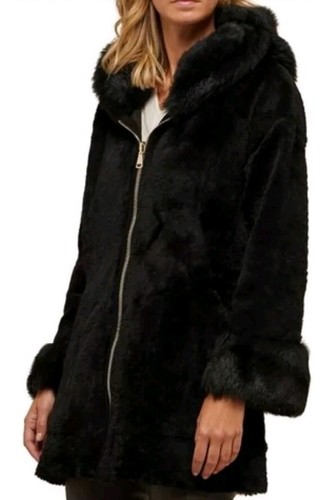 Reversible black toscana - reversible,