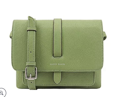 Lloyd baker evelyn cross body - baker, cross-body