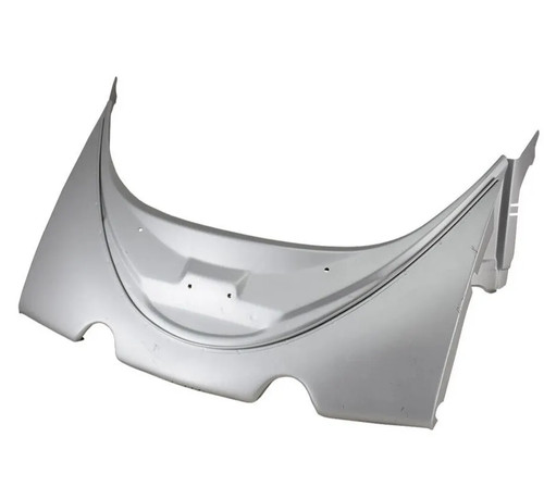 Flat rear valance beetle - rear,