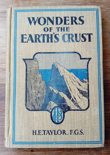 Wonders the earth crust - of,