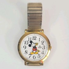 VTG Lorus Disney Mickey Mouse