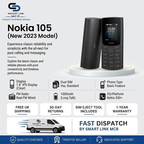 Nokia 105 - model),