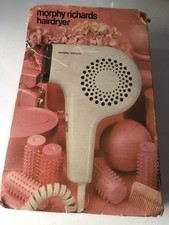 Vintage Morphy Richards Hair