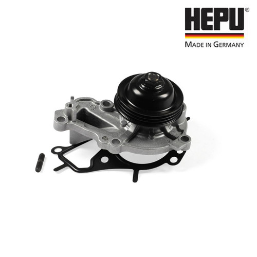 Water pump engine cooling - water, pump,