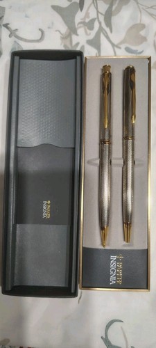 Parker insignia silver - parker,