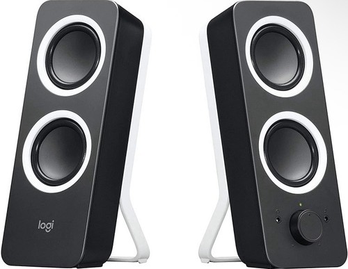 Logitech z200 speaker - z200, 2.0