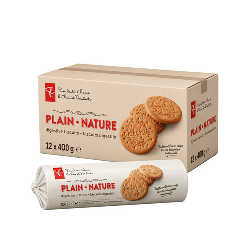 Digestive biscuits plain - digestive,