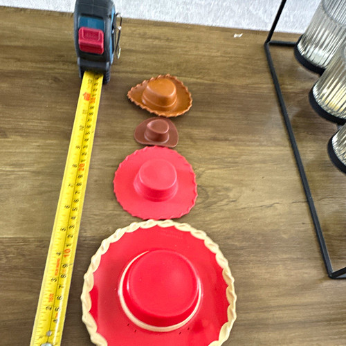 Toy story piece - toy, set