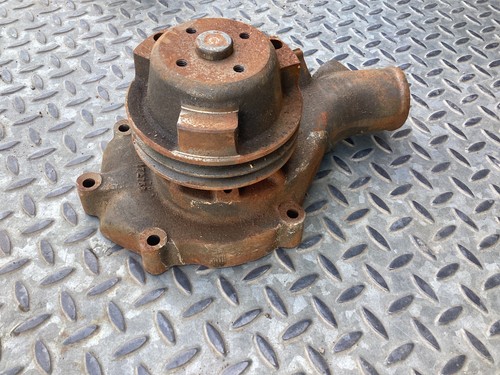 Bedford 500 cu in - cu,