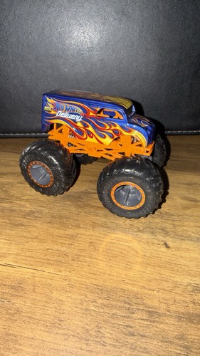 Delivery hot wheel - hot,