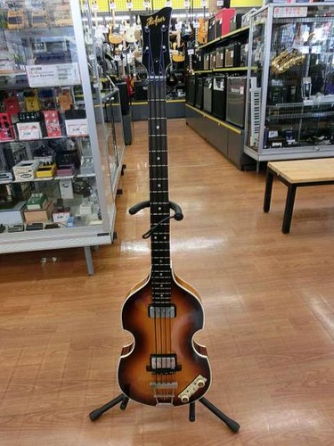 Hofner rare violin bass - rare,