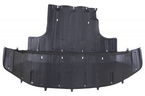 Under engine cover undertray - under,