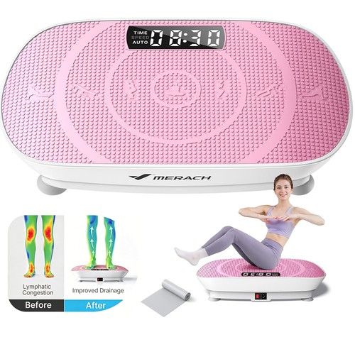 Merach vibration plate - vibration,