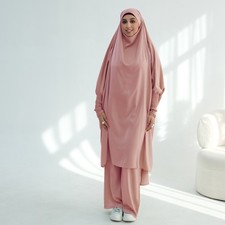 Muslim Women 2Pcs Sets Top