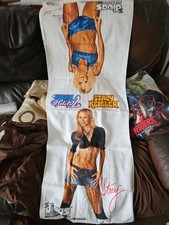 WWE Divas Towel Torrie Wilson And Stacy Keibler