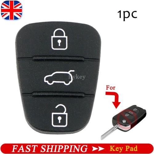 Key fob button - key, 3