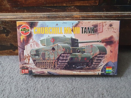 01304 airfix churchill mk - 01304, 1:72